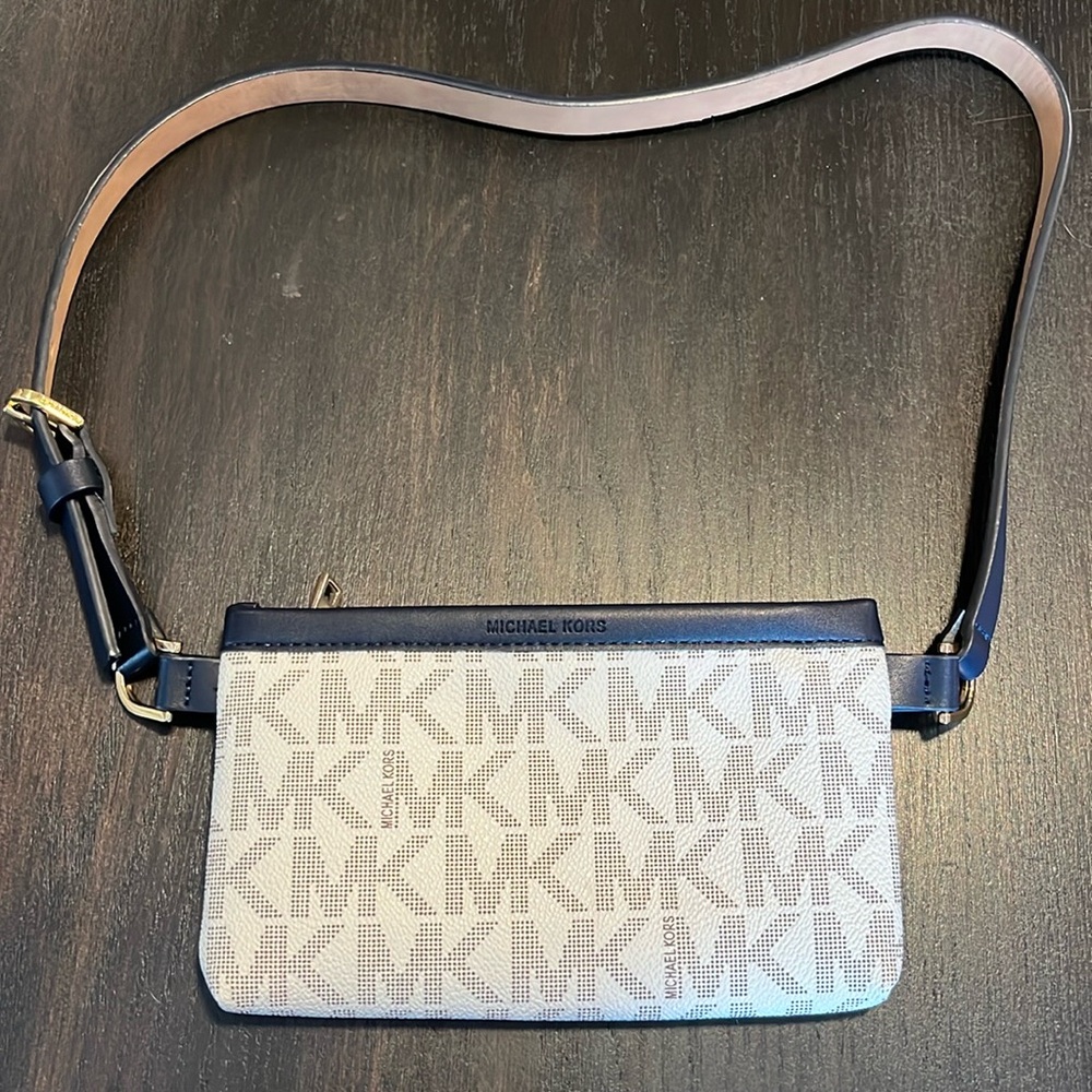 Michael Kors Belt Bag NWOT